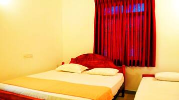 Kolmen hengen comfort-huone | Ilmainen Wi-Fi