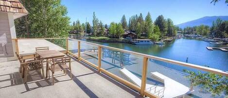 House, 4 Bedrooms | Outdoor dining