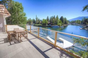 House, 4 Bedrooms | Outdoor dining - 569 Lucerne 4 Bedroom Home by RedAwning (South Lake Tahoe)