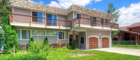 Casa, 4 habitaciones | Exterior