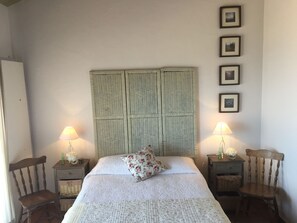Villa, 2 Bedrooms, Sea View | Blackout curtains, iron/ironing board, free cots/infant beds
