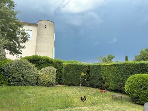 Exterior - Le Moulin du Château (Saint-Laurent-du-Verdon)