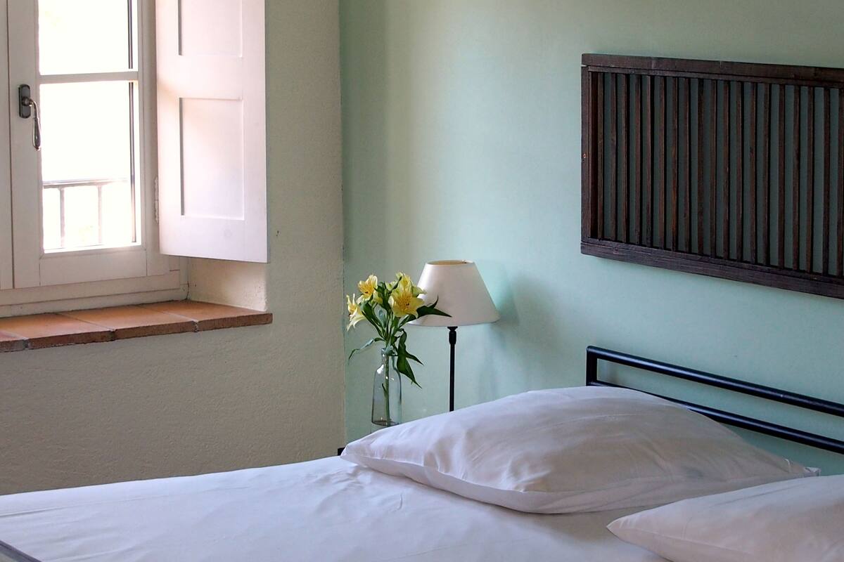 superior double room | premium bedding, in-room safe, desk, soundproofing