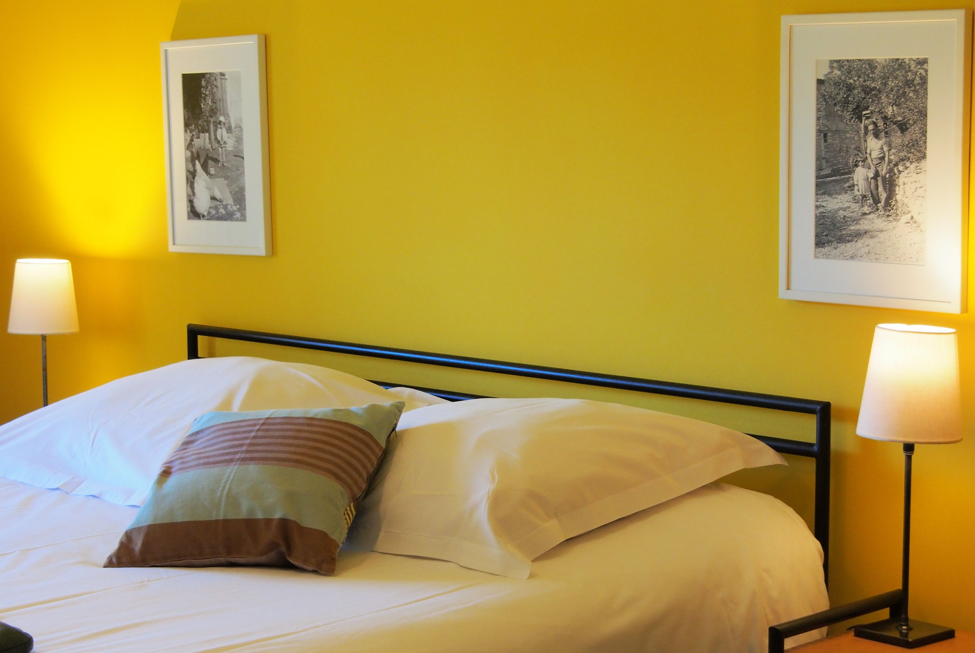 comfort double room | premium bedding, in-room safe, desk, soundproofing