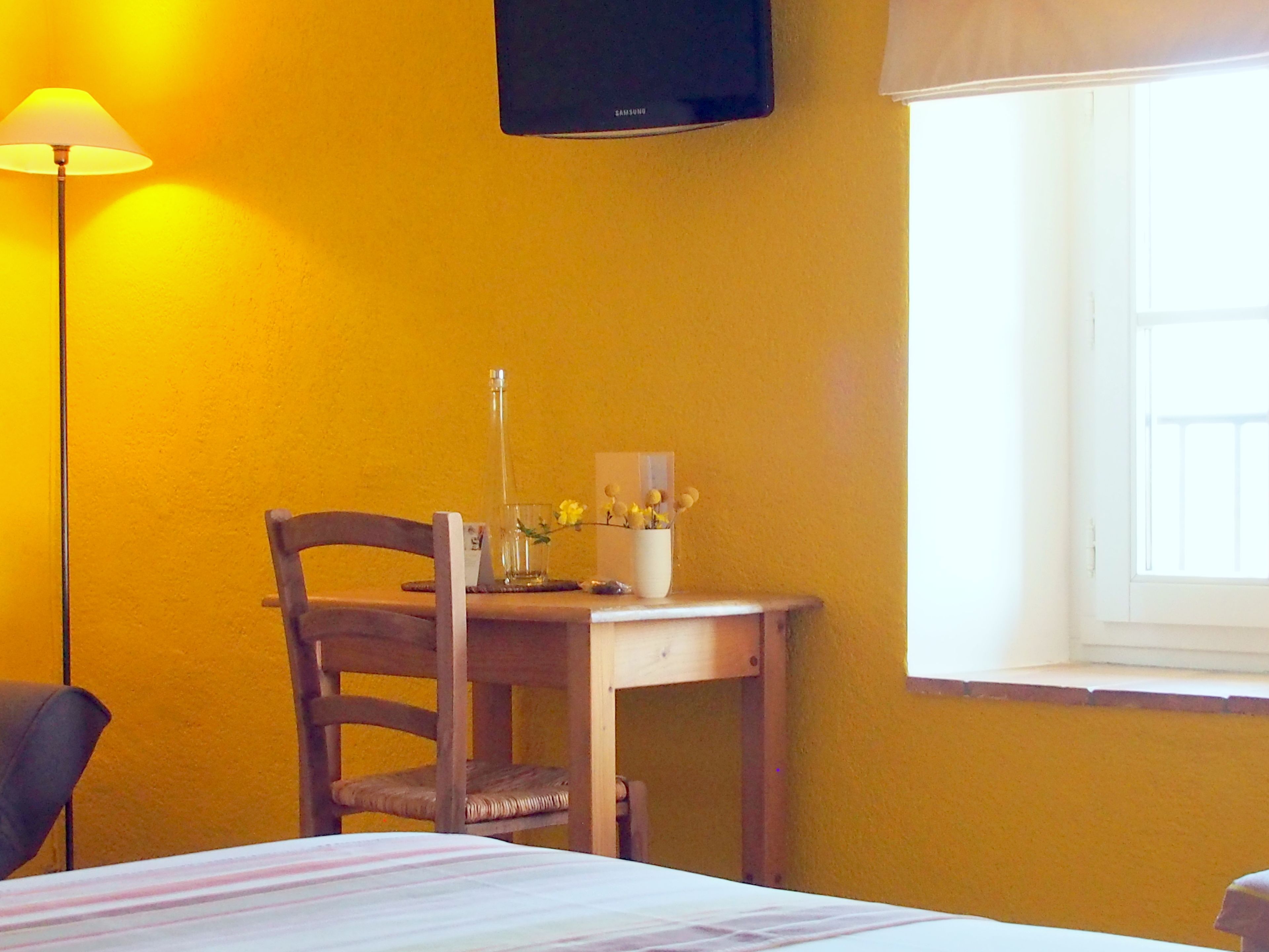 superior double room | premium bedding, in-room safe, desk, soundproofing