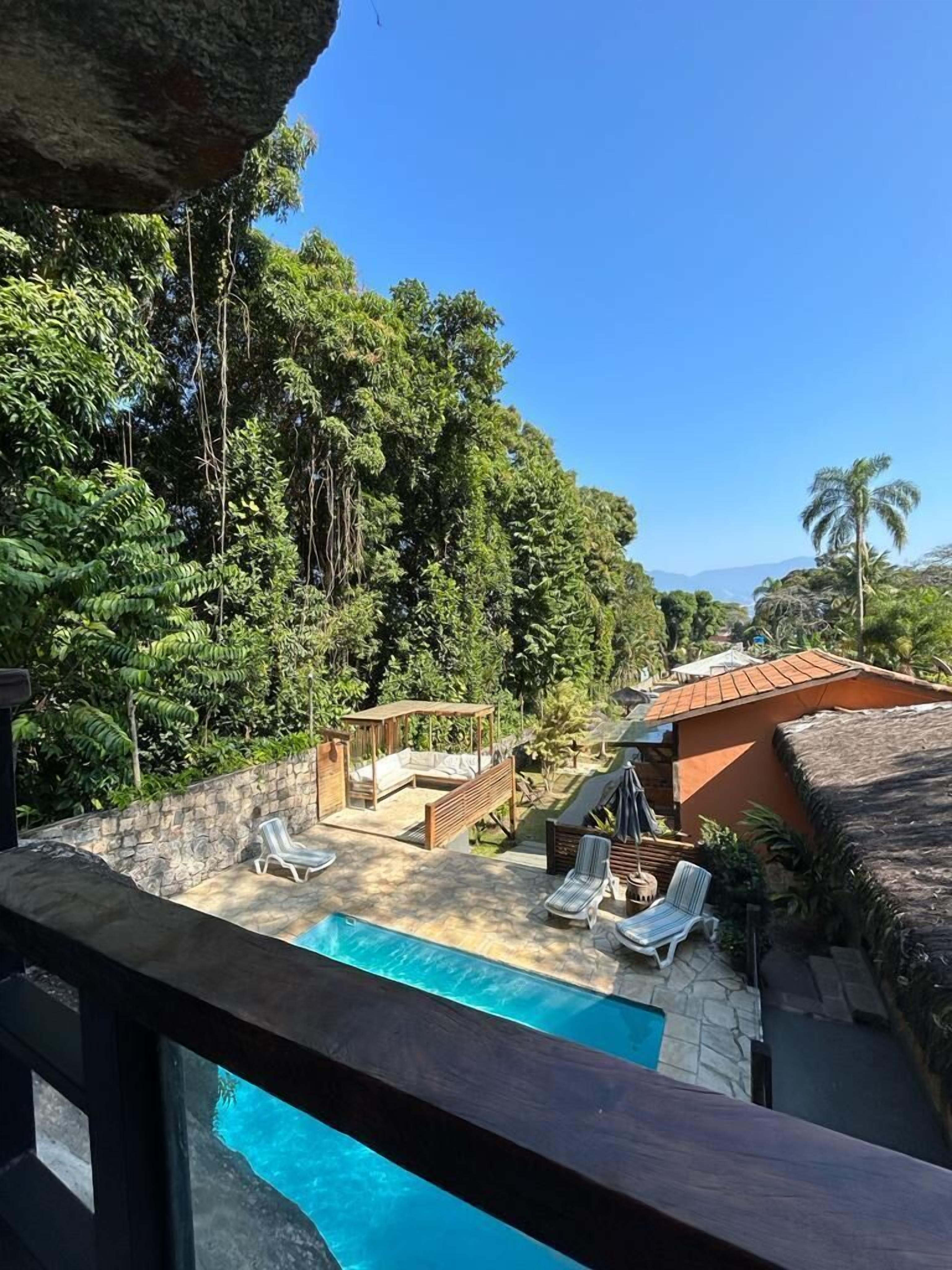 Área da propriedade