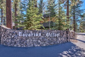 Condo, 3 Bedrooms | Property grounds - Altomare's Bavarian Ge  1148ha 3 Bedroom Condo (South Lake Tahoe)