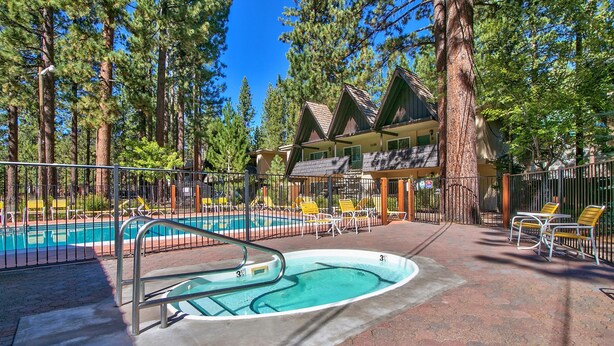 Condo, 3 Bedrooms | Pool - Altomare's Bavarian Ge 1148ha 3 Bedroom Condo (South Lake Tahoe)