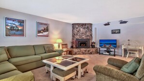 Condo, 3 Bedrooms | Living area - Altomare's Bavarian Ge 1148ha 3 Bedroom Condo (South Lake Tahoe)