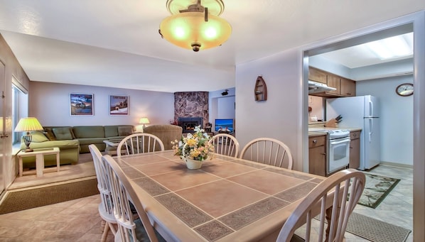 Apartment, 3 Schlafzimmer | Innenbereich