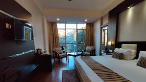 Room - Hotel Shiva Continental (Mussoorie)