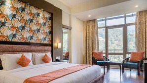 Room - Hotel Shiva Continental (Mussoorie)