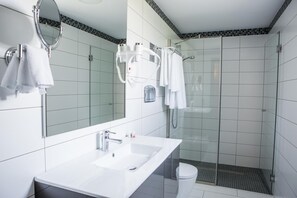 Bathroom - Tempo Hotel Targu Mures (Tirgu Mures)