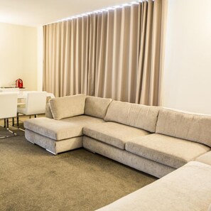 Living area - Tempo Hotel Targu Mures (Tirgu Mures)
