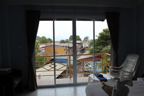 Room - Nap Inn (Ko Pha-ngan)