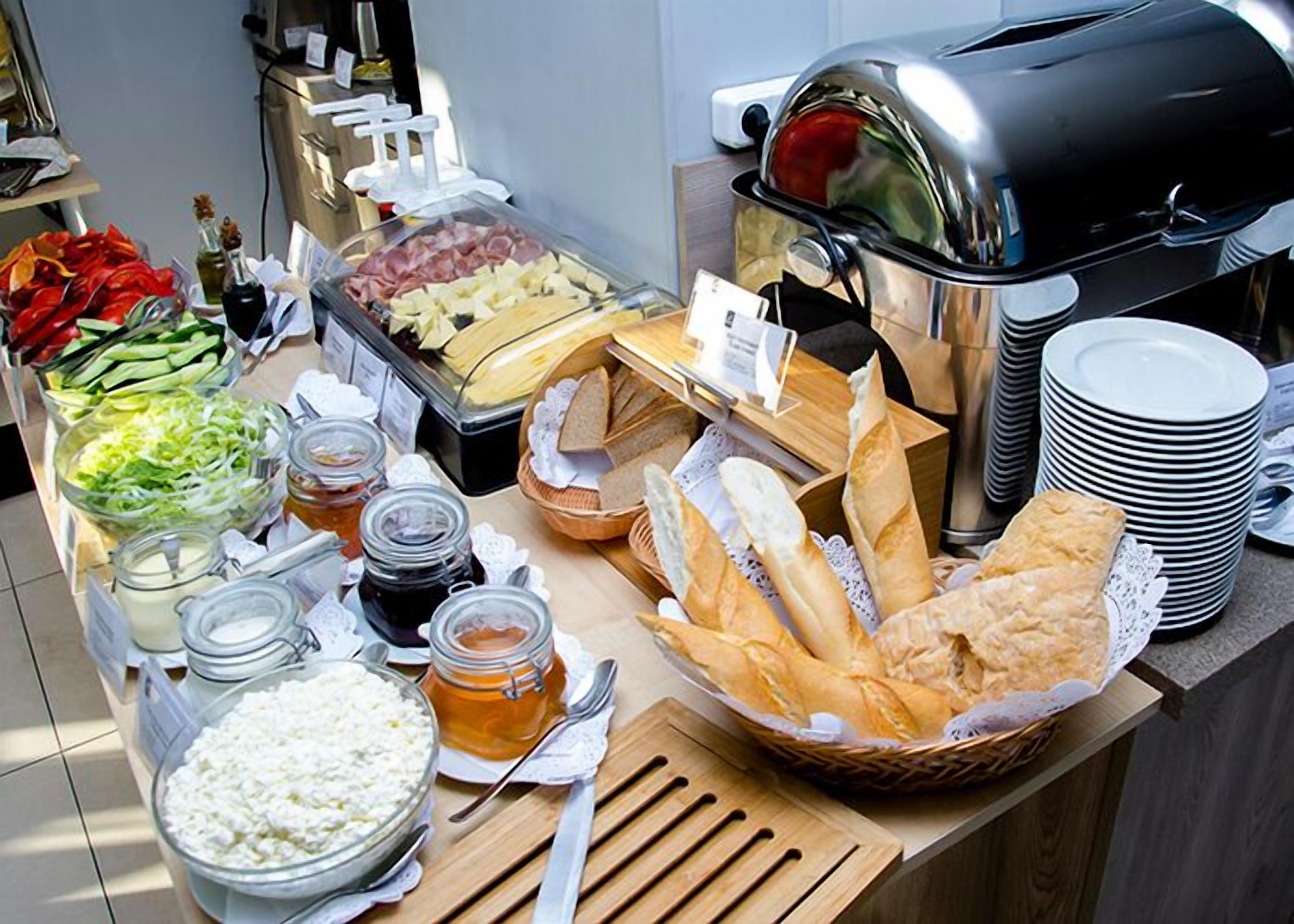 Frokostbuffé