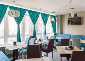 Restaurant - Raziotel Yamska Kyiv (Kyiv)