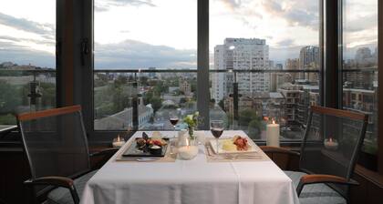 Raziotel Yamska Kyiv