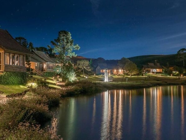 Chalet, 2 Bedrooms | View from room