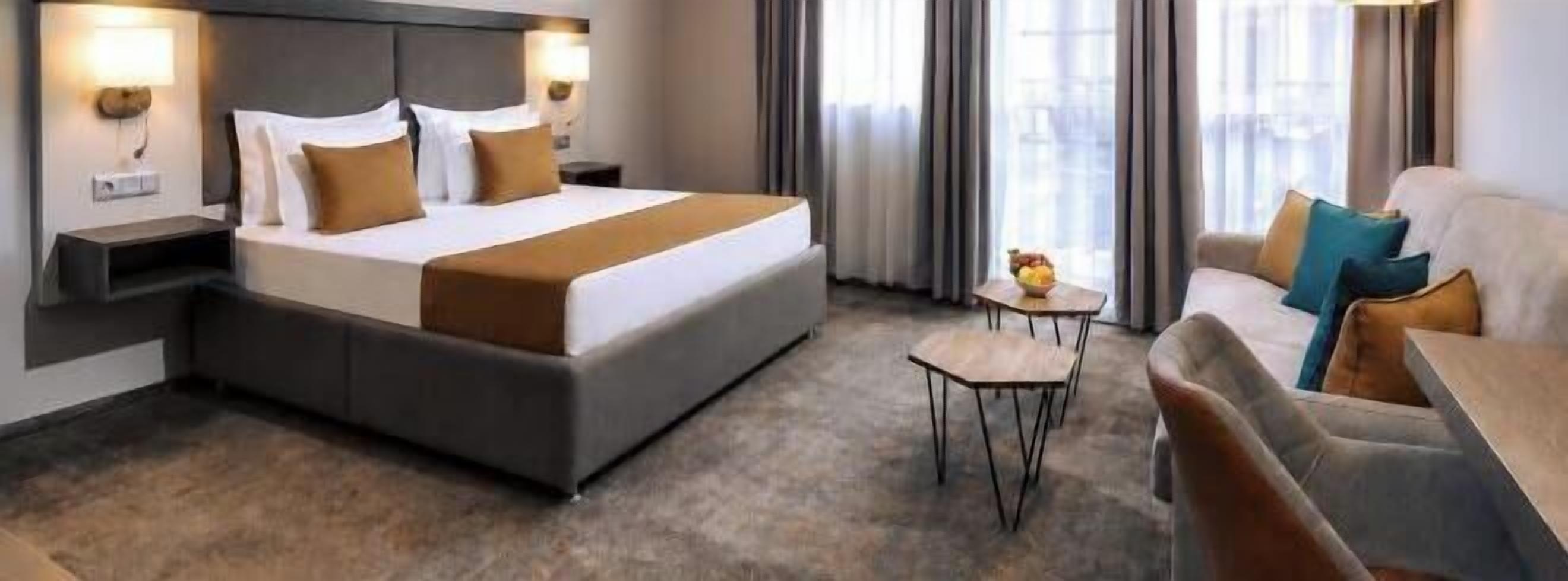 Sábanas italianas Frette y ropa de cama de alta calidad 