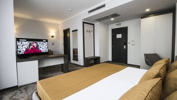 إطلالة الغرفة