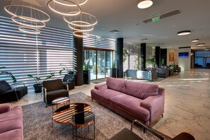 Lobby - Best Western Plus Premium Inn (Sunny Beach)