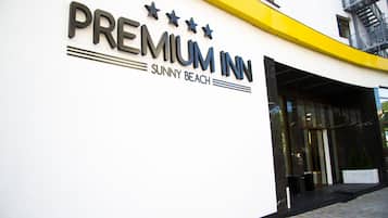 Detalle del exterior