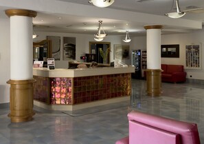 Reception - Holiday Club Playa Amadores (Mogan)