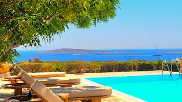 1 soverom, sengetøy av topp kvalitet og individuelt dekorert