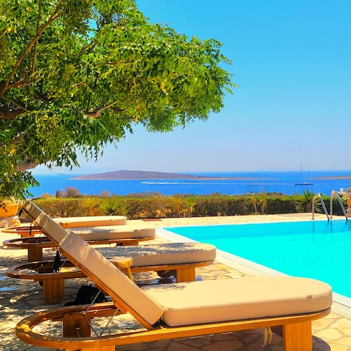 Paros Afrodite Luxury Villas