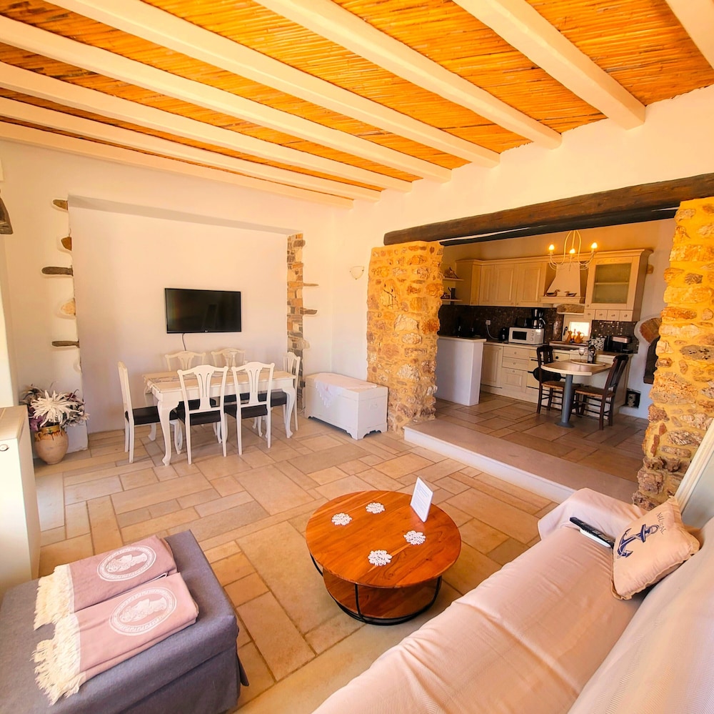 Paros Afrodite Luxury villas by null
