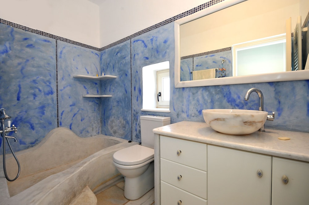 Paros Afrodite Luxury villas by null