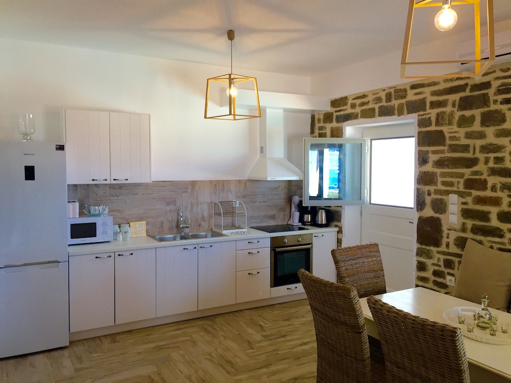 Paros Afrodite Luxury villas by null