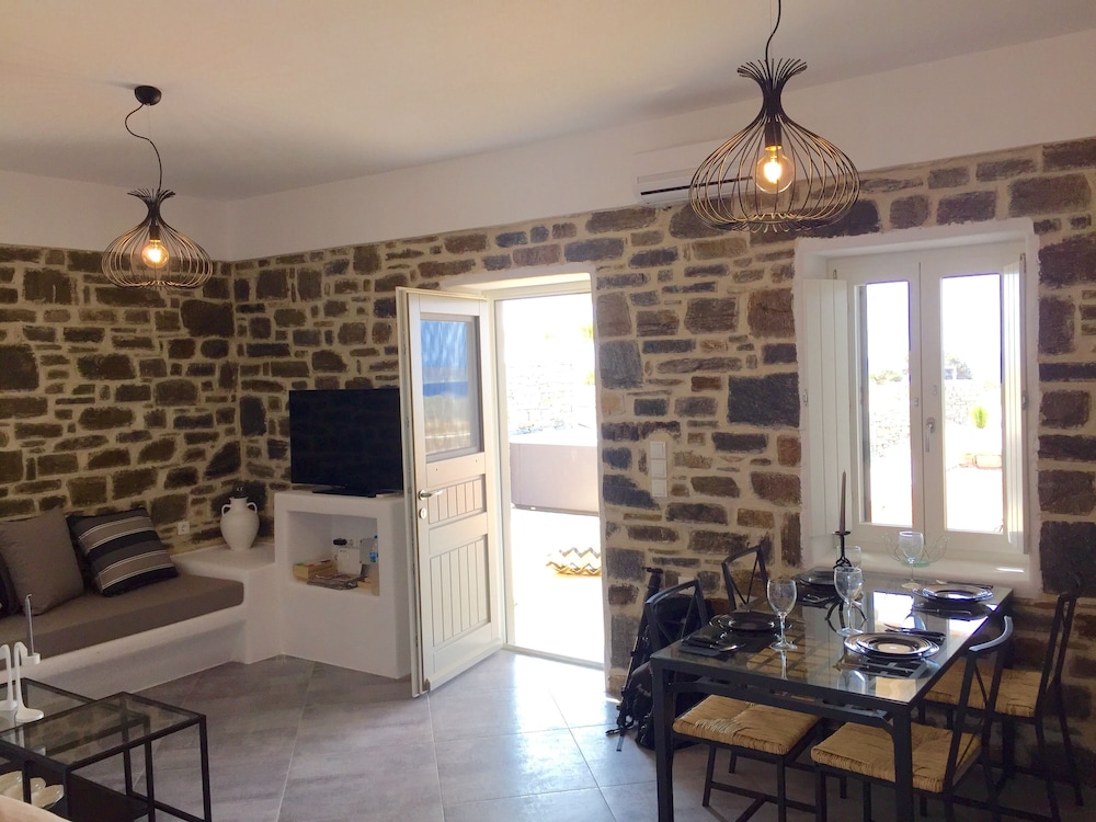 Paros Afrodite Luxury villas by null