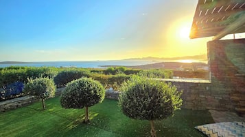 1 soverom, sengetøy av topp kvalitet og individuelt dekorert