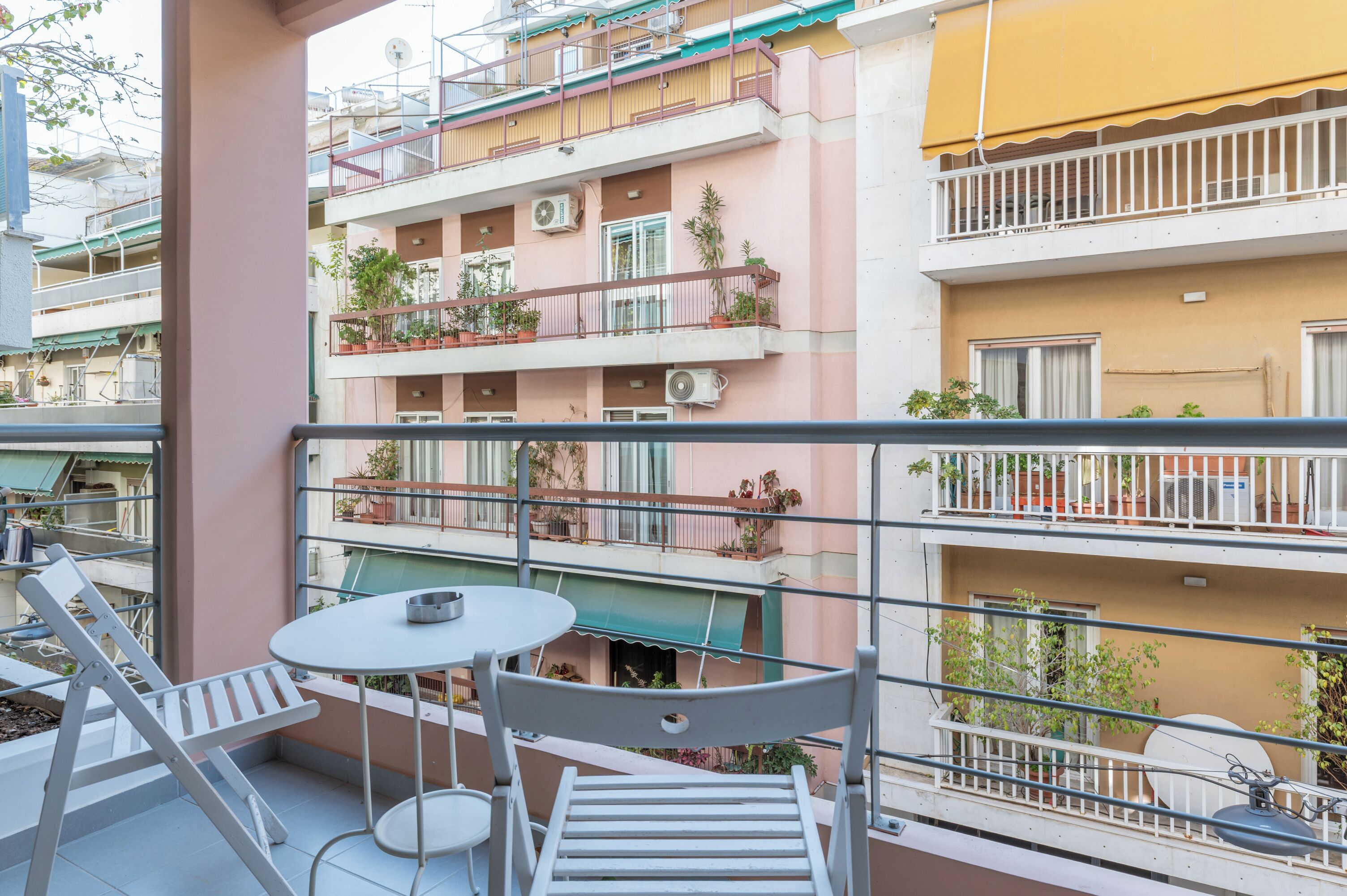 Apartamento, 1 quarto | Sacada