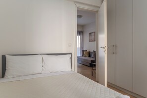 Apartment, 1 Bedroom | 1 bedroom, premium bedding, pillowtop beds, individually furnished