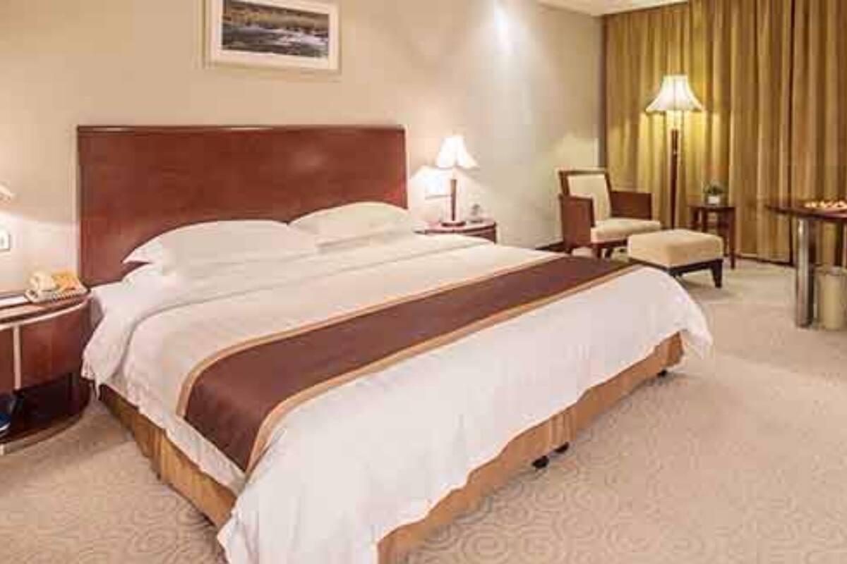 Chambre Double Deluxe