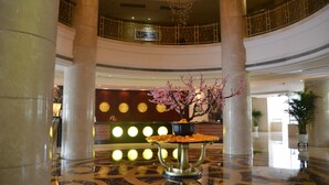 Unclassified image, 4 of 22, button - New Century Hotel Pudong Shanghai (Shanghai)