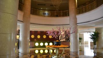 ロビー応接スペース