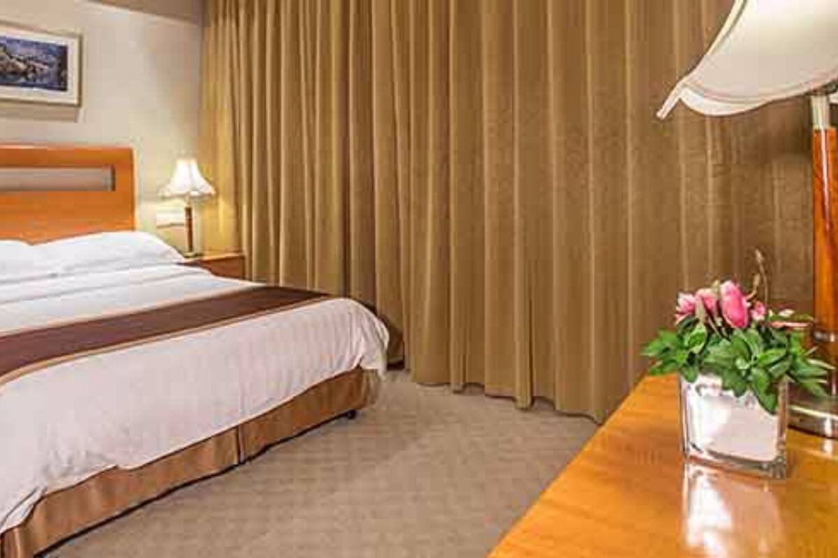 Chambre Double Supérieure