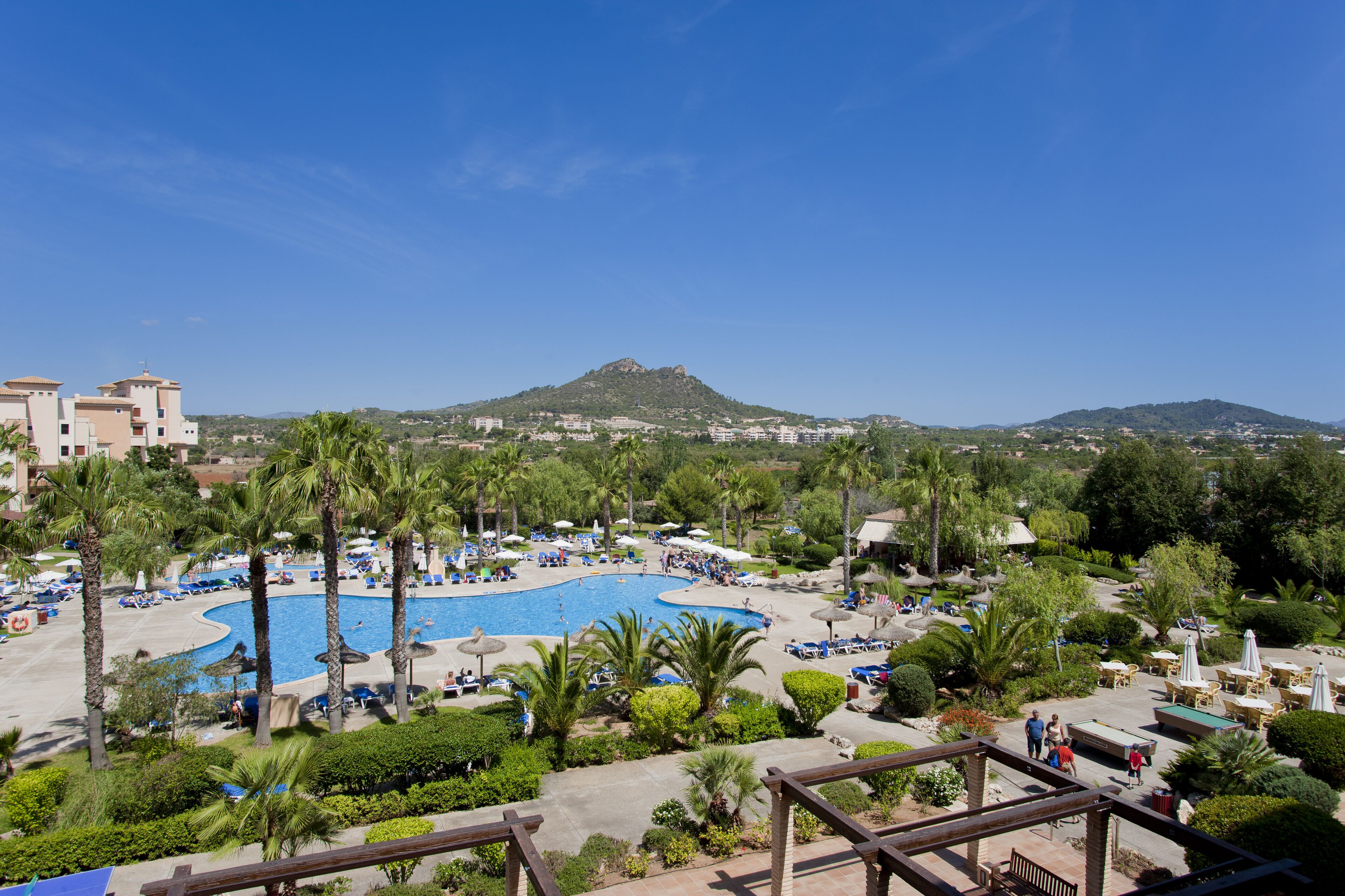 Foto - Garbi Cala Millor