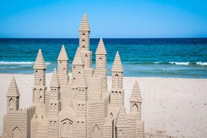 Ubicación cercana a la playa