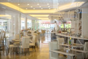 Interior detail - Hotel Luxor (Palma de Mallorca)