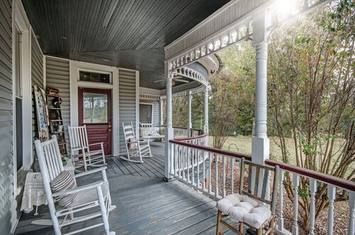 Clyde and Marie's Bed & Breakfast