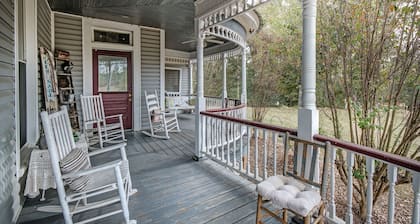 Clyde and Marie's Bed & Breakfast