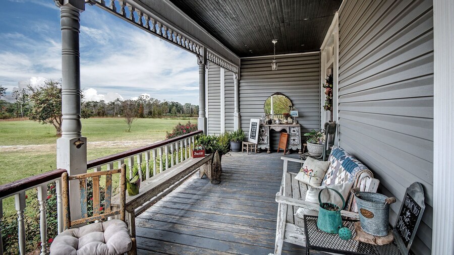 Clyde and Marie's Bed & Breakfast