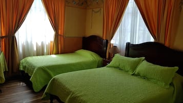 Ropa de cama hipoalergénica y decoración individual