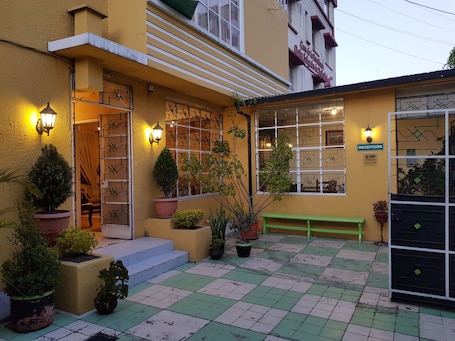 Courtyard
