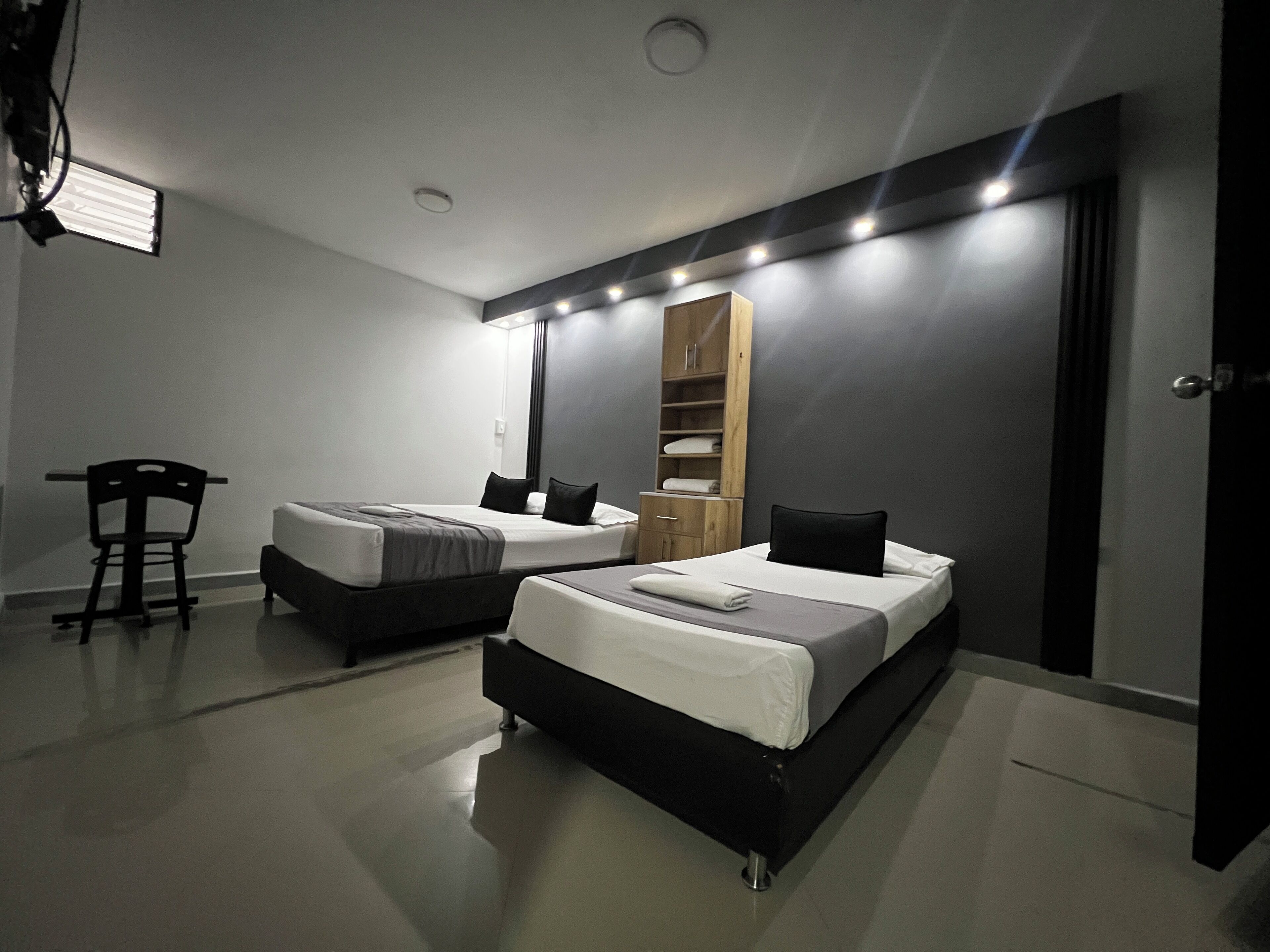 Standard Triple Room | Free WiFi, bed sheets